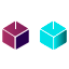 Seamless integration icon