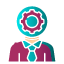 No technical expertise needed icon